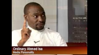 15MINUTES STUDIO WITH ODINARY AHMED ISA _ BEREKETE FAMILY (MBELEMBE)