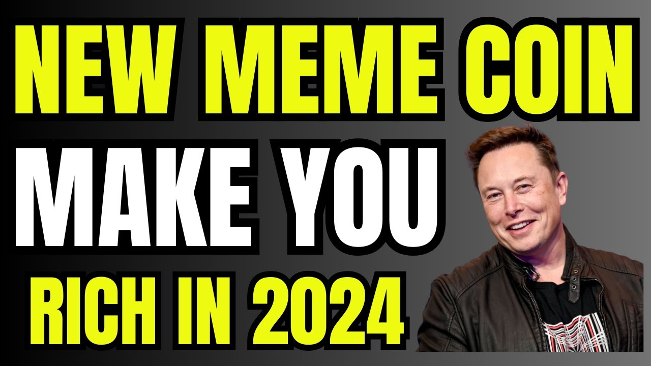 New Meme Coin Buy Now 🚀 - Elon Musk like This Coin - New Meme Token