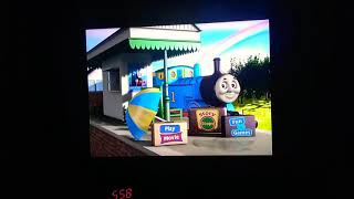 Calling All Engines 2005 Dvd Menu