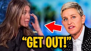 5 Times Ellen Couldn't Control Her Anger