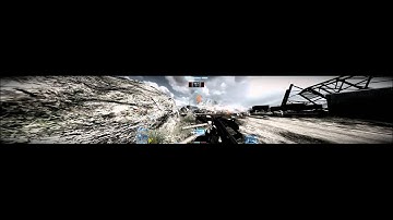 Battlefield 3 nVidia Surround clip (d367ruc70)