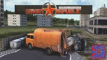 Community Report #62 - Waste Storage :: Workers & Resources Soviet Republic