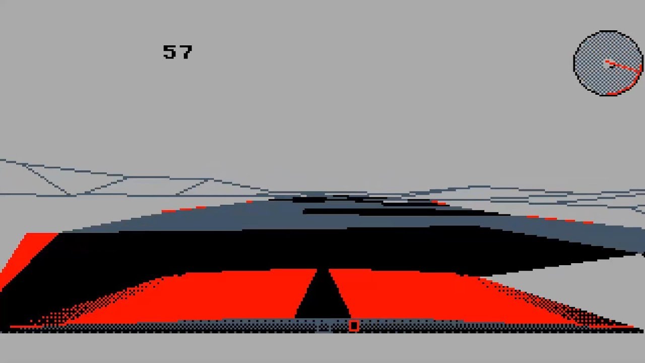 AMIGA WRECKAGE An experimental version driving game By Christos ...