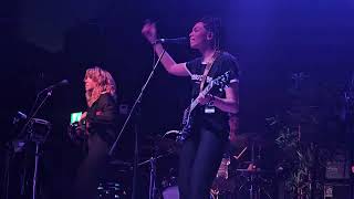 Brooke combe (The last time) 3/4/25. Arts club Liverpool. Vid by peter kevan.