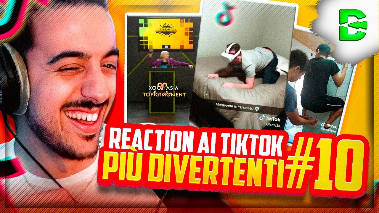 REACTION POCO FAMILY FRIENDLY! || Delux Tiktok Reaction