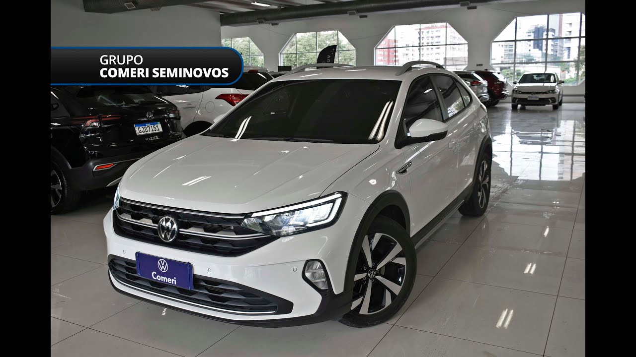 Comeri Volkswagen | Volkswagem Nivus Highline 1.0 TSI | Automático