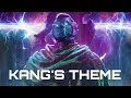 Kangs theme  frightening mcuvillain music