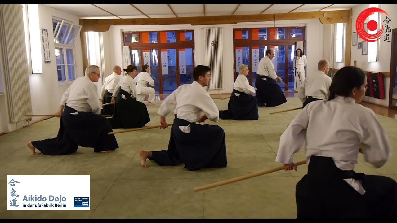 Ein Dojo stellt sich vor: Aikido ufaFabrik
