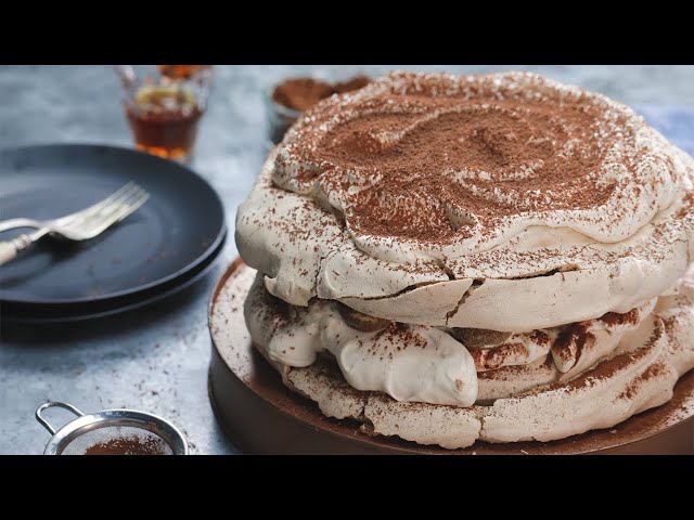 Tiramisu Desserts with A Twist 