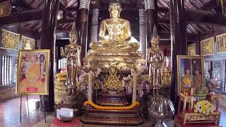 Temple in Chiang Mai, Thailand