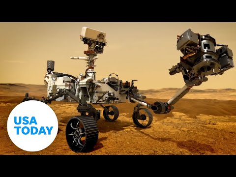 NASA's 'Perseverance' rover hopes to discover ancient life on Mars | USA TODAY