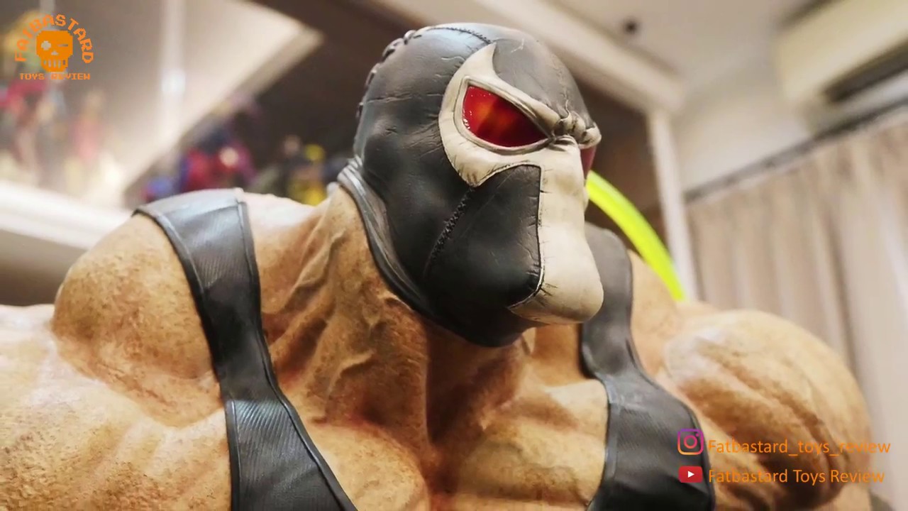 Side Show Bane Premium Format - YouTube