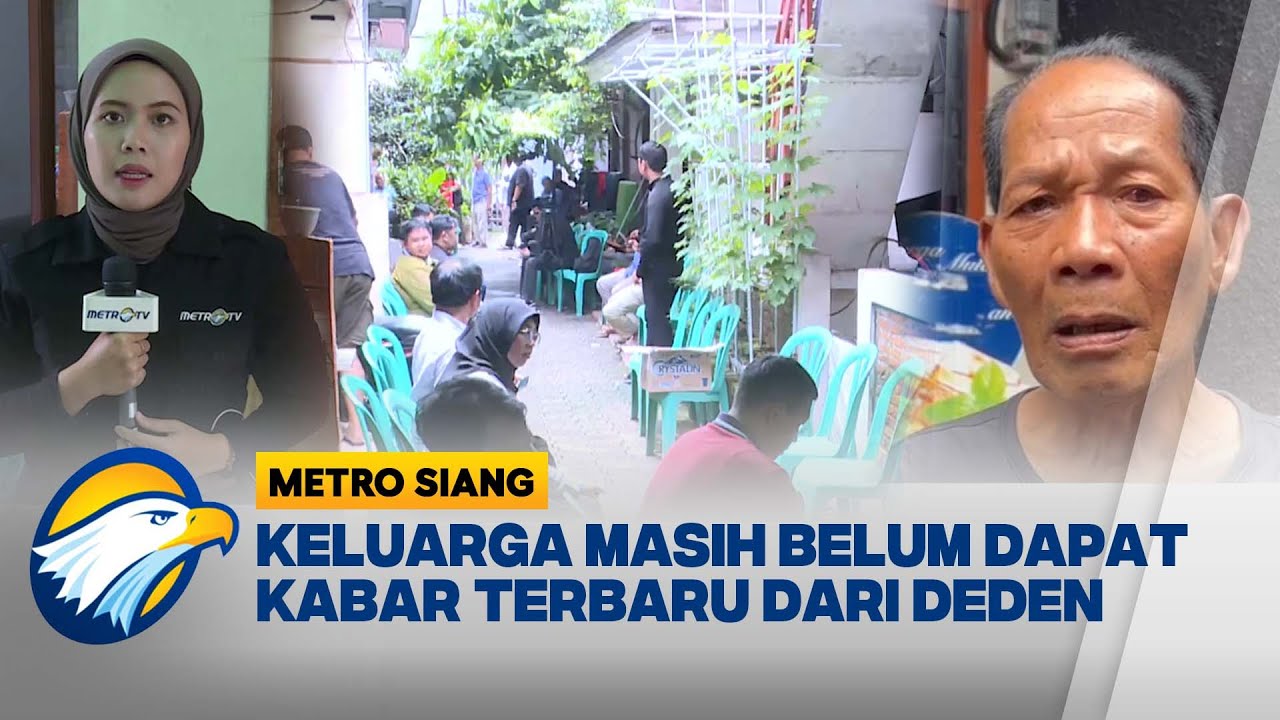 Situasi Terkini Rumah Korban Pesawat ATR 42-500 | Metro Siang
