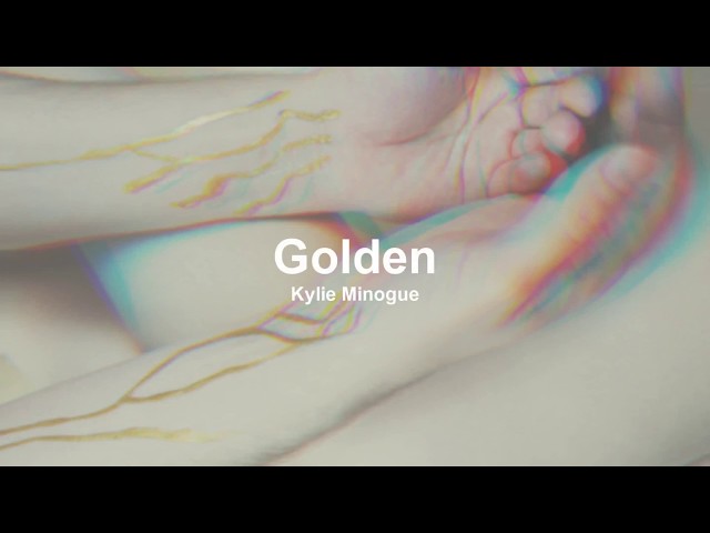 Kylie Minogue - Golden (Lyrics) - YouTube