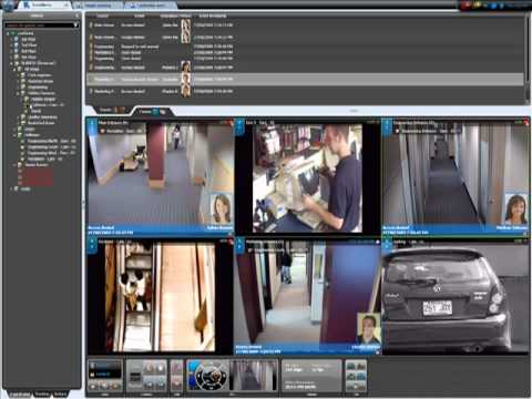 Genetec Security Center Overview Youtube