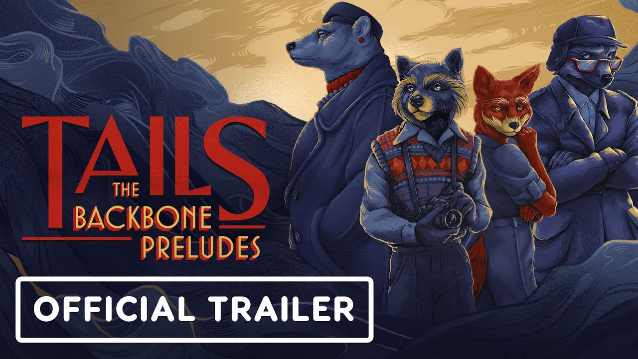 Tails: The Backbone Preludes – Official Release Date Announcement Trailer