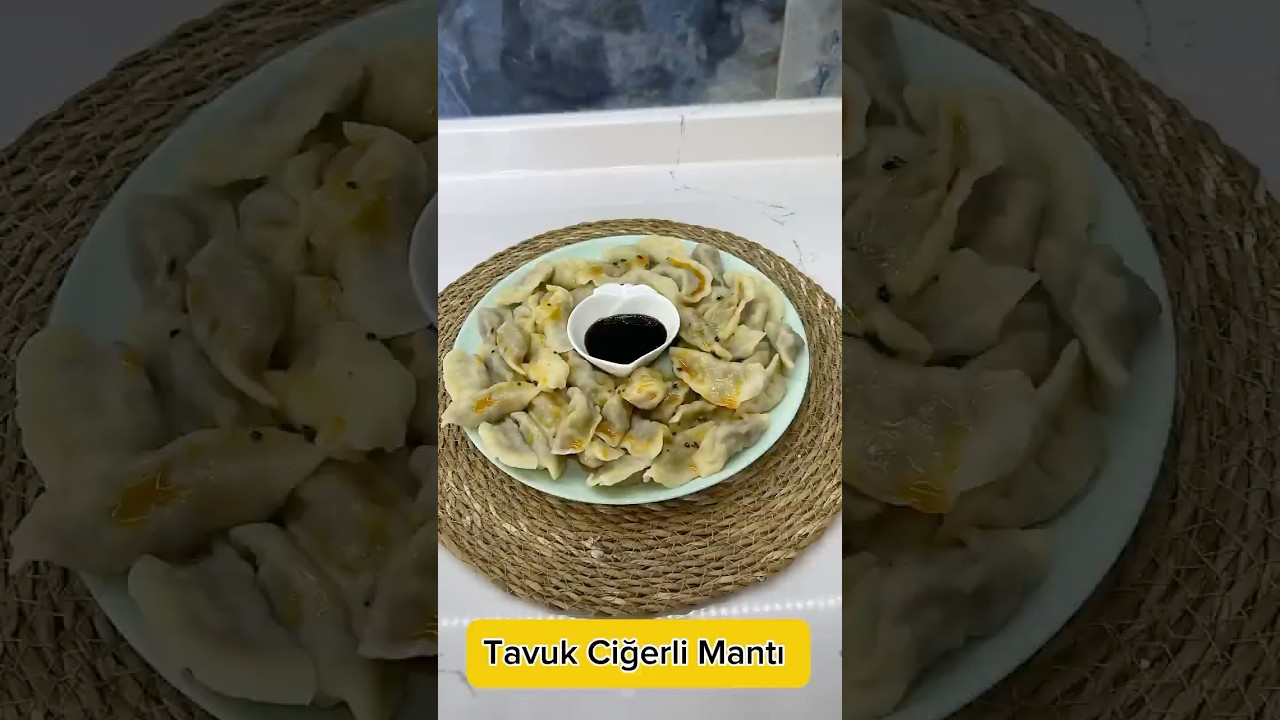 Tavuk Ciğerli Mantı #yemektarifleri #keşfet #pratiktarifler #tarif #food #recipe #yemekreseptleri