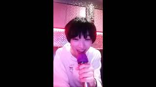 191007 森信裕 instagram live
