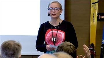 Eveliina Vuolli at Scan-Agile 2015 - Clarity before speed: Plan-Do-Check-Act applied in practice