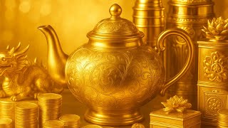 Big Money Will Come To You | Attract Fast and Urgent Money | Treasure of Abundance | 432Hz *21