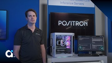 Demo: Efficient FPGA-based LLM Inference Servers