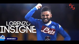 Lorenzo Insigne | Best Italian Player - Goals \& Skills SSC Napoli 2015\/16 HD