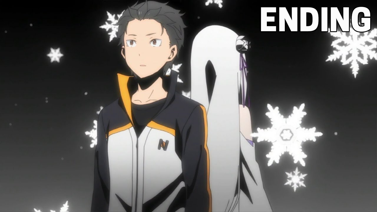 Taking the fire stones, Re:Zero ‒Starting Life in Another World‒