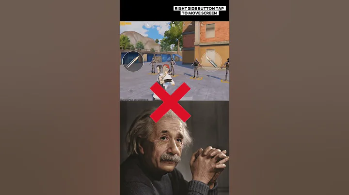 😨FIRE BUTTON SCREEN MOVE PROBLEM (tips and tricks)#pubgmobile #tipsandtricks #mobilegame Ep-45 ✅✅✅