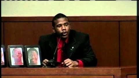 Jury Deliberates In Quadruple Slaying Trial