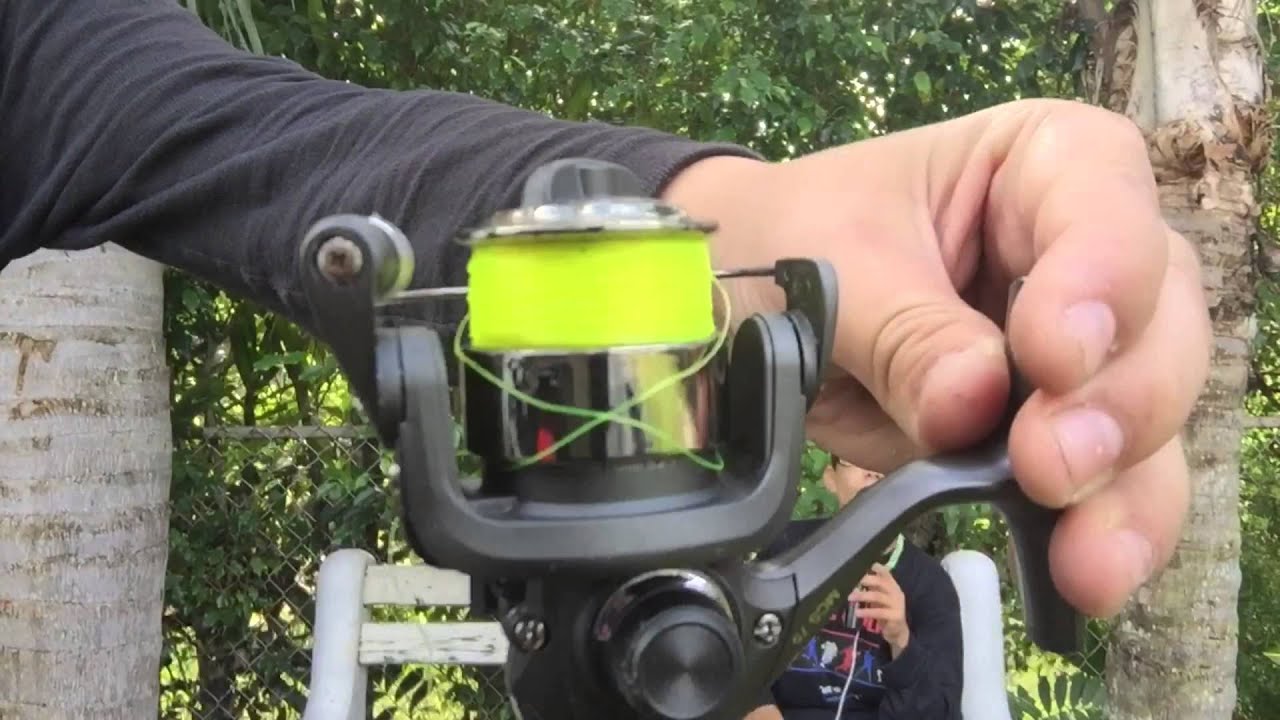 Review on the Mr Crappie spinning real!?!? 