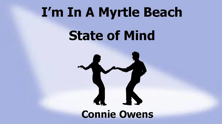 Myrtle Beach State Of Mind by Connie Owens
