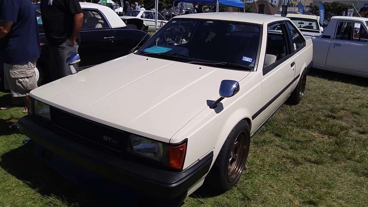 Toyota carina 1982