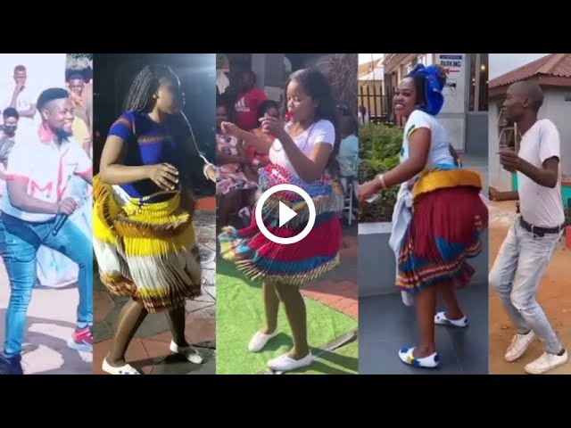 Gama Remix | Xigaza Freestyle Moves | Dj Mashonza_Vunandzi class=