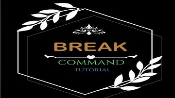 🔥Break command in autocad🔥How to Break Objects in AutoCAD🔥 break command tutorial