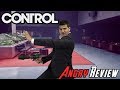 CONTROL Angry Review