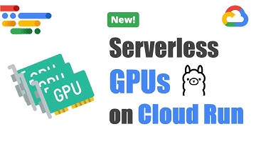 Run Serverless LLMs with Ollama and Cloud Run (GPU Support)