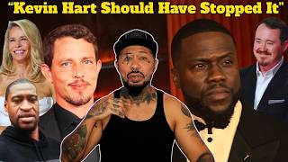 Celebrity George Floyd's Family Losing It After Tony Hinchcliffe Roast Joke | Why People are Done Caring Profile