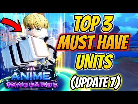 Top 3 *MUST*