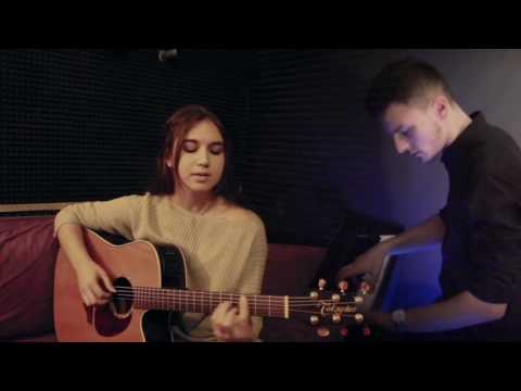 Ece Mumay & Halil Furkan Bektaş - Bulutlara Esir Olduk (Oğuzhan Koç Akustik Cover)