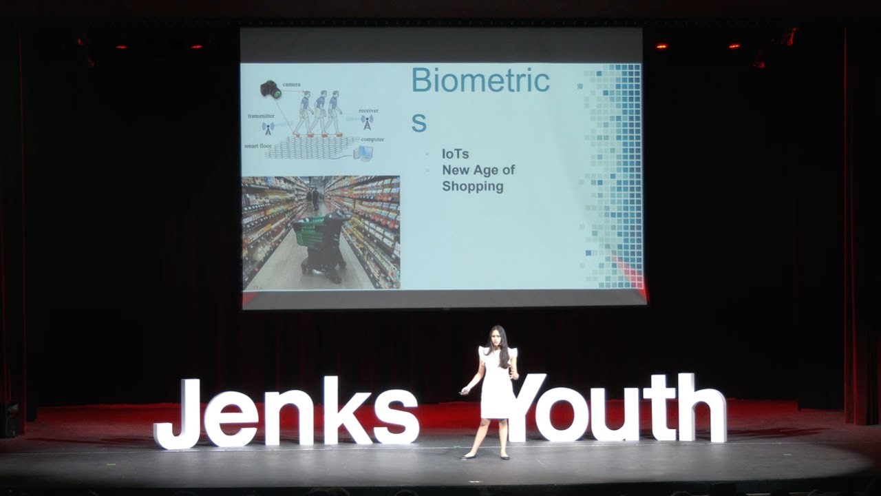 Shopping Gets Smart With AI | Shilpi Bardham | TEDxYouth@Jenks