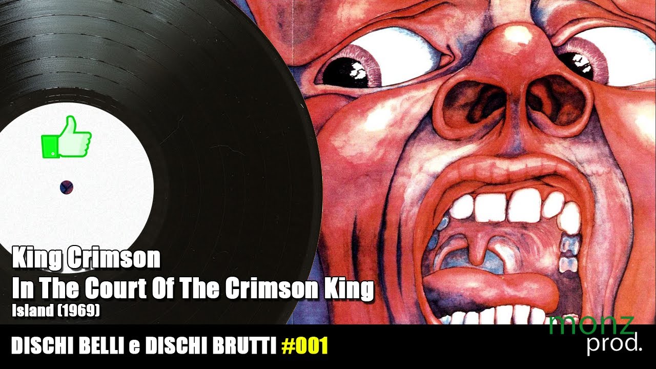 In The Court Of The Crimson King Recensione