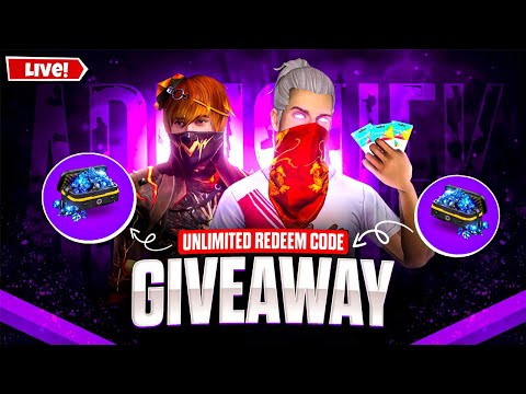 🔴[Live] Teamcode Surprise😍FF India Coming🤫Indian AWM King👽🔥 -Garena Free Fire !!  #abhishekgamer