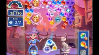 Bubble Witch Saga 2 Level 47