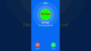 Download Lagu Zalo ringtone My Papa calls - Troll everyone #shorts MP3 Download Lagu Zalo ringtone My Papa calls - Troll everyone #shorts MP3
