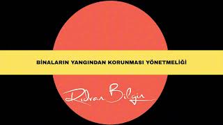 Gyud Sınavı Binaların Yangindan Korunmasi Yönetmeli̇ği̇ - Full Konu Anlatımı Ve Tekrar