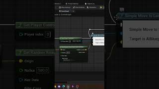 Unreal Engine 5 Blueprint Tutorial – Simple Move to Location Explained (Navigation & AI Movement)