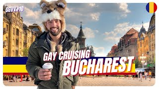 Gay Cruising Bucharest