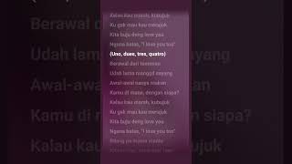 I Love Mama Mantu #bulansutena #laguviral #liriklagu #lyrics #trending #viral #shorts #cover