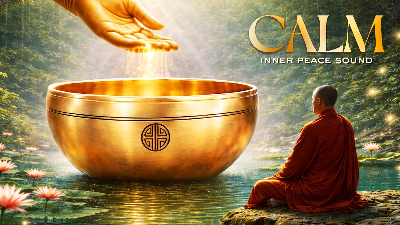 Tibetan Singing Bowls - Tibetan Meditation Music for for Stress Relief ...