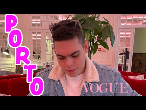 VOGUE CAFÉ | TOP 10 RESTAURANTES NO PORTO | PORTUGAL | VIAGEM EM DOSE DUPLA